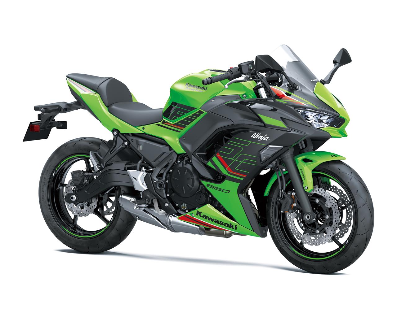 Kawasaki Ninja 650